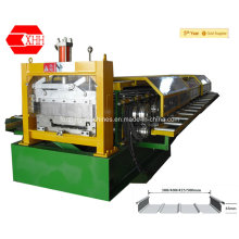 Straight&Tapered Standing Seam Roof Forming Machine